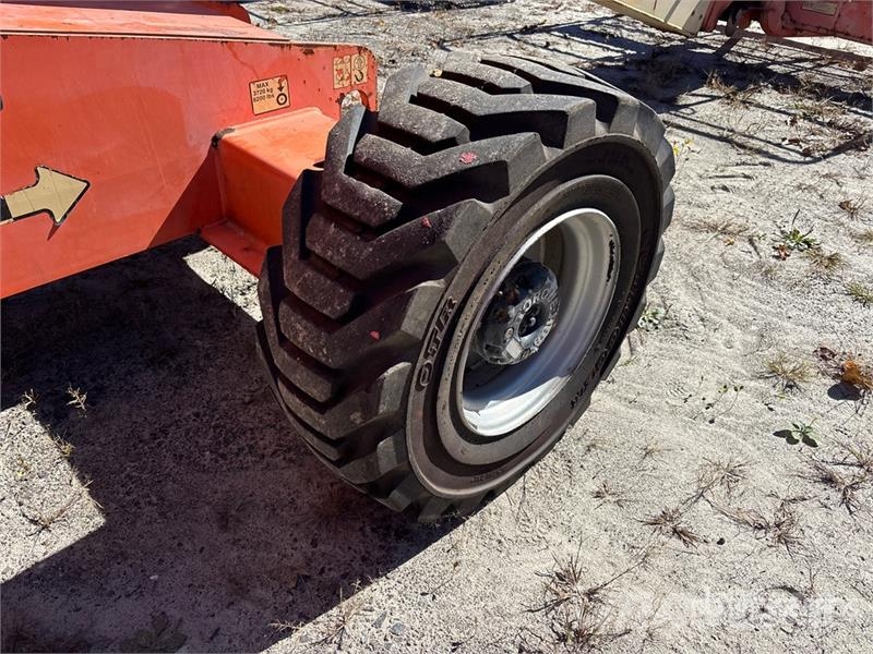JLG 400S 4WD Diesel Telescopic Boom Lift Teleskoplifte