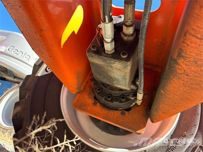 JLG 400S 4WD Diesel Telescopic Boom Lift Teleskoplifte