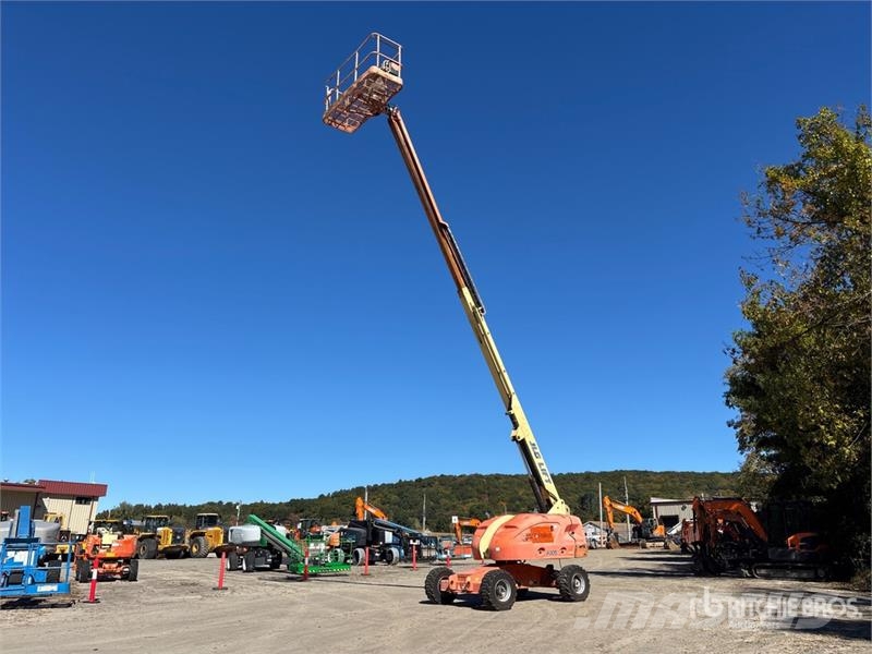 JLG 400S 4WD Diesel Telescopic Boom Lift Teleskoplifte