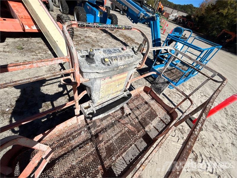 JLG 400S 4WD Diesel Telescopic Boom Lift Teleskoplifte