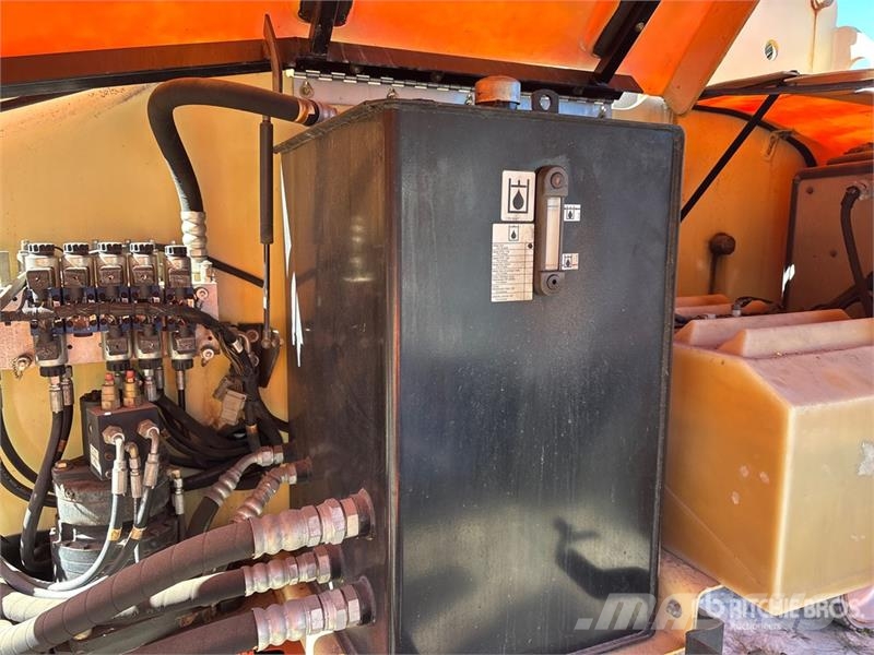 JLG 400S 4WD Diesel Telescopic Boom Lift Teleskoplifte