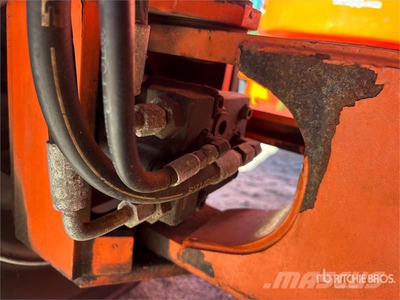 JLG 400S 4WD Diesel Telescopic Boom Lift Teleskoplifte