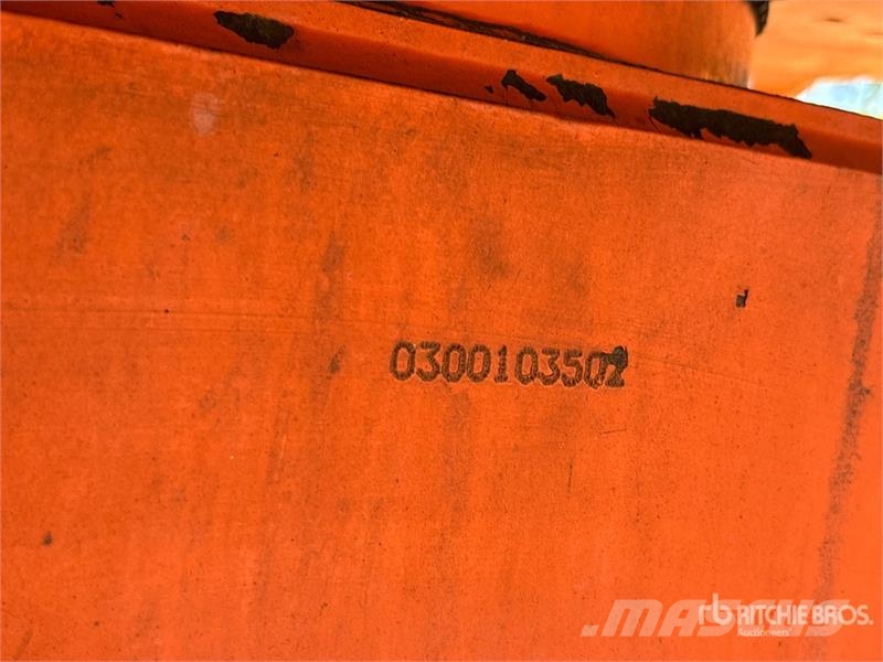 JLG 400S 4WD Diesel Telescopic Boom Lift Teleskoplifte