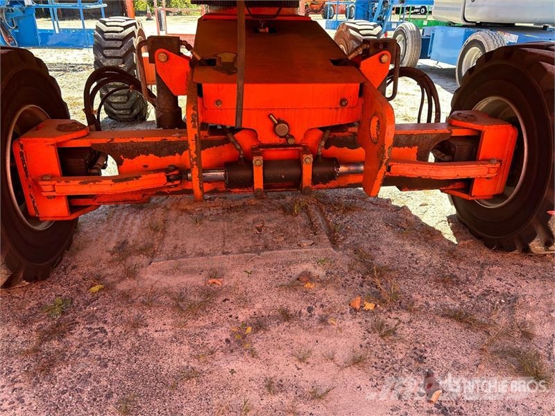 JLG 400S 4WD Diesel Telescopic Boom Lift Teleskoplifte
