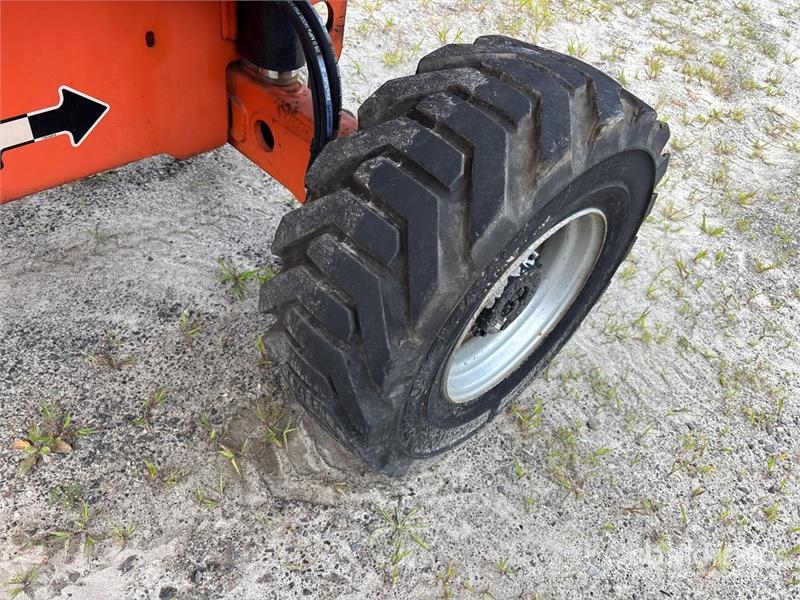 JLG 400S 4WD Diesel Telescopic Boom Lift Teleskopske podizne platforme