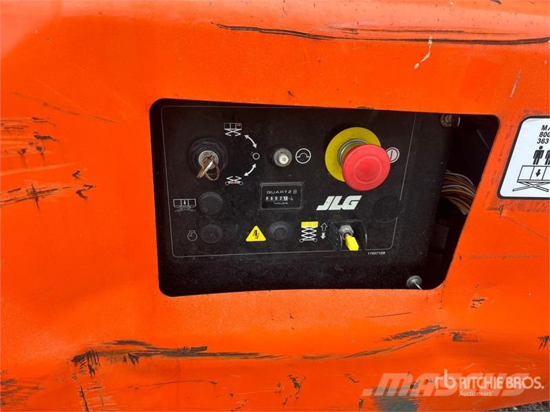 JLG 4069LE Electric Scissor Lift Elevadores de tesoura