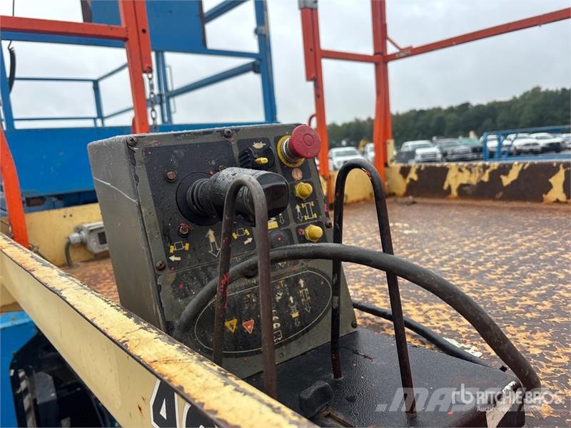 JLG 4069LE Electric Scissor Lift Elevadores de tesoura