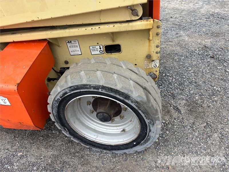 JLG 4069LE Electric Scissor Lift Elevadores de tesoura