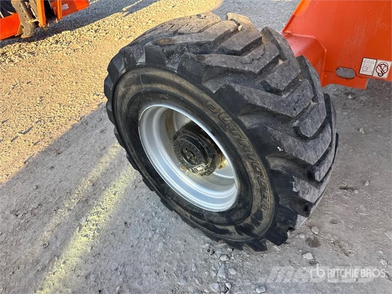 JLG 450AJ 4WD Diesel Articulating Boom Lift Piattaforme a braccio articolato