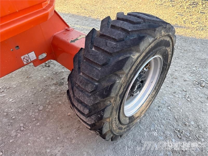 JLG 450AJ 4WD Diesel Articulating Boom Lift Piattaforme a braccio articolato