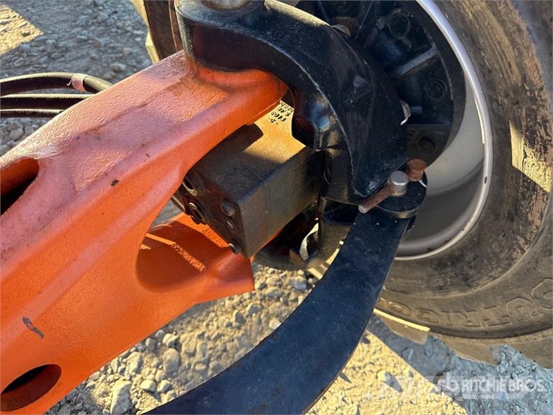 JLG 450AJ 4WD Diesel Articulating Boom Lift Piattaforme a braccio articolato