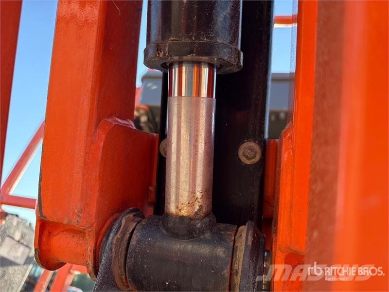 JLG 450AJ 4WD Diesel Articulating Boom Lift Piattaforme a braccio articolato