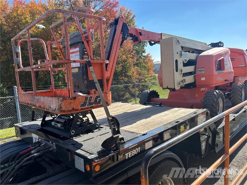 JLG 450AJ Articulating Boom Lift رافعات سلة مفصلية