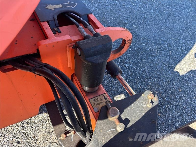 JLG 600aj 4WD Diesel Telescopic Boom Lift Teleskopske dvižne ploščadi