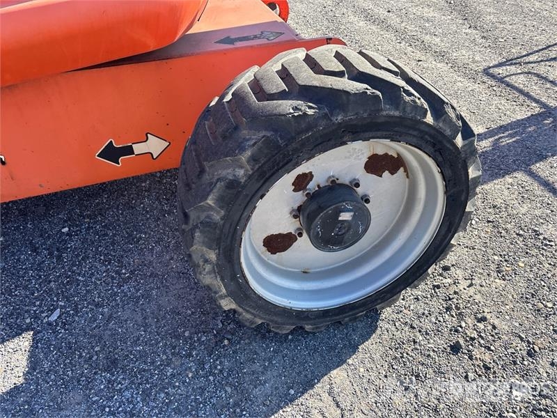 JLG 600aj 4WD Diesel Telescopic Boom Lift Teleskopske dvižne ploščadi