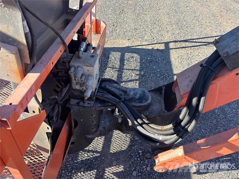 JLG 600aj 4WD Diesel Telescopic Boom Lift Teleskopske dvižne ploščadi