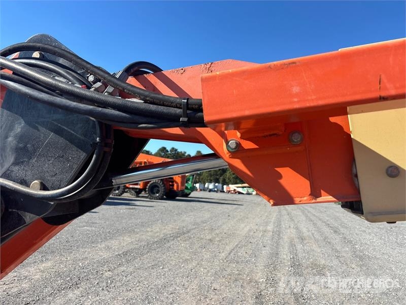 JLG 600aj 4WD Diesel Telescopic Boom Lift Teleskopske dvižne ploščadi