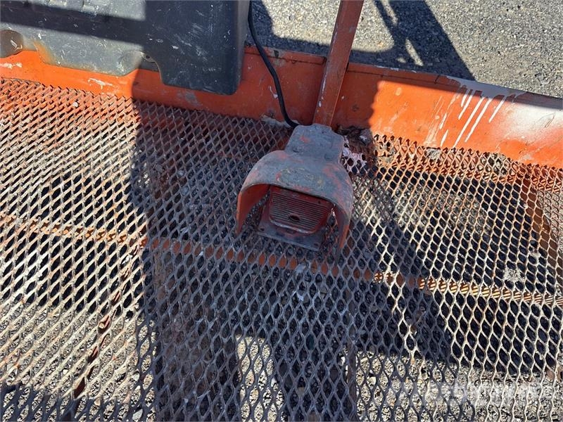 JLG 600aj 4WD Diesel Telescopic Boom Lift Teleskopske dvižne ploščadi