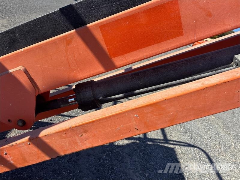 JLG 600aj 4WD Diesel Telescopic Boom Lift Teleskopske dvižne ploščadi