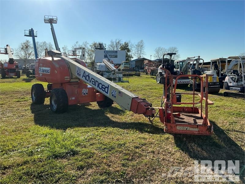 JLG 600S Nacelles télescopiques