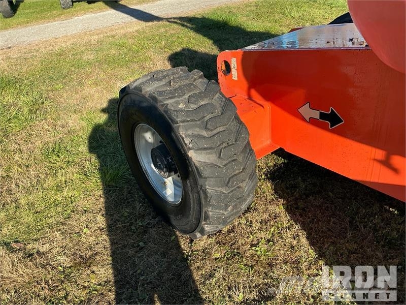 JLG 600S Nacelles télescopiques