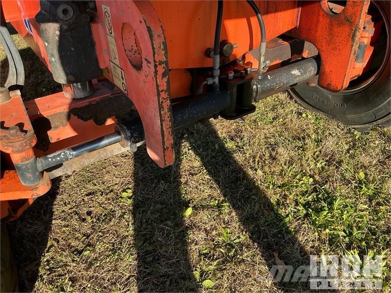 JLG 600S Nacelles télescopiques