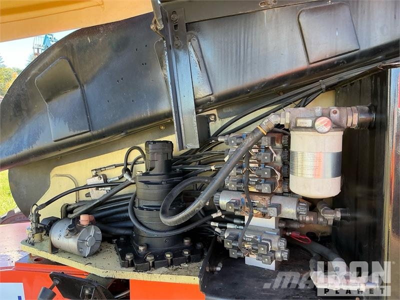 JLG 600S Nacelles télescopiques