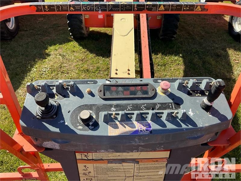 JLG 600S Nacelles télescopiques