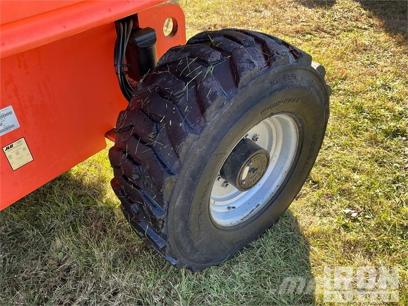 JLG 600S Nacelles télescopiques