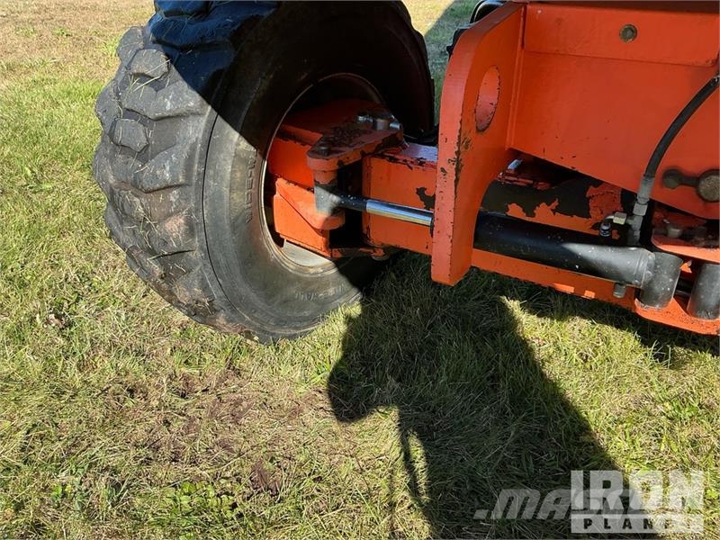 JLG 600S Nacelles télescopiques