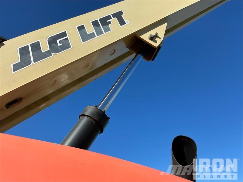 JLG 600S Nacelles télescopiques