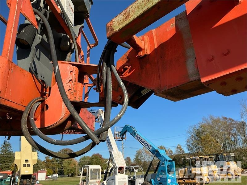 JLG 600S Nacelles télescopiques