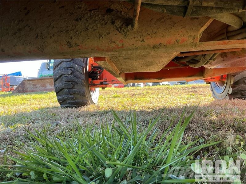 JLG 600S Nacelles télescopiques