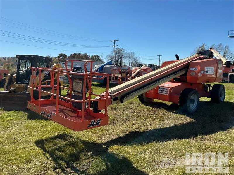 JLG 600S Nacelles télescopiques