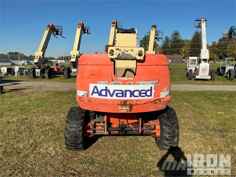 JLG 600S Nacelles télescopiques