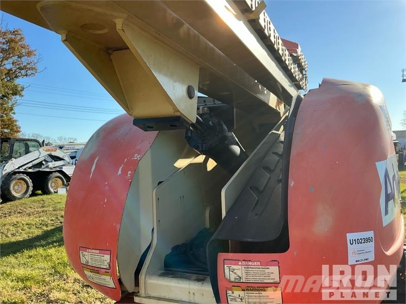 JLG 600S Nacelles télescopiques