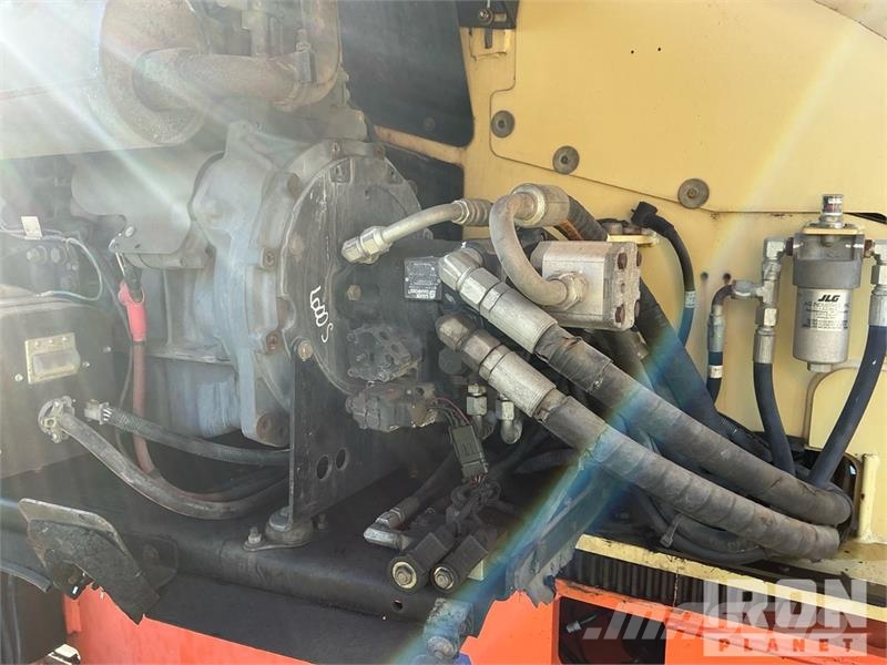JLG 600S Nacelles télescopiques