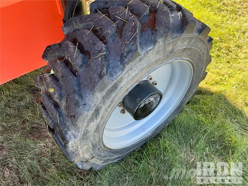 JLG 600S Nacelles télescopiques