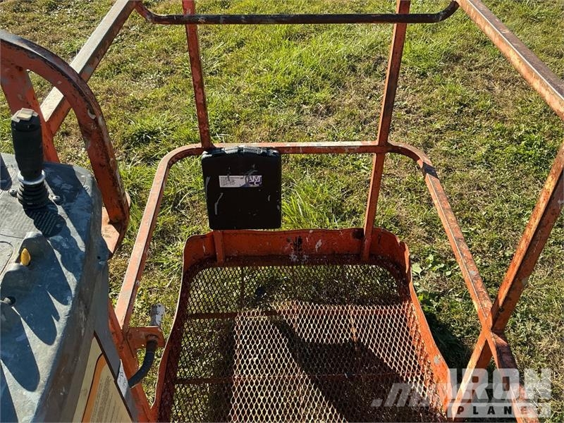 JLG 600S Nacelles télescopiques