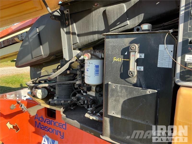 JLG 600S Nacelles télescopiques