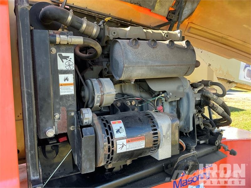 JLG 600S Nacelles télescopiques