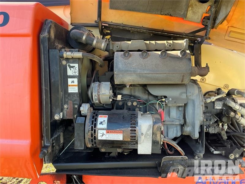 JLG 600S Nacelles télescopiques