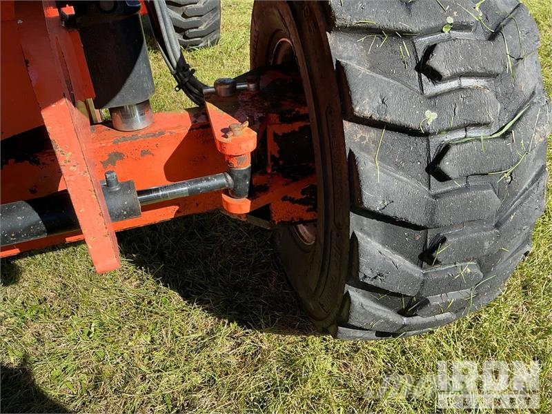 JLG 600S Nacelles télescopiques