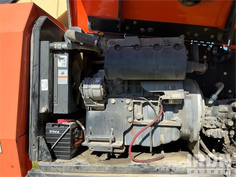 JLG 600S Nacelles télescopiques