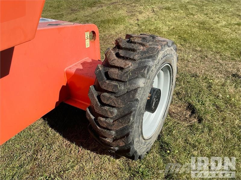 JLG 600S Nacelles télescopiques
