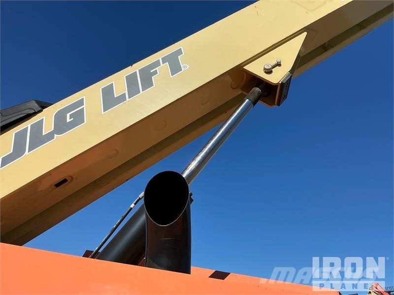 JLG 600S Nacelles télescopiques