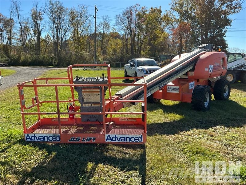 JLG 600S Nacelles télescopiques
