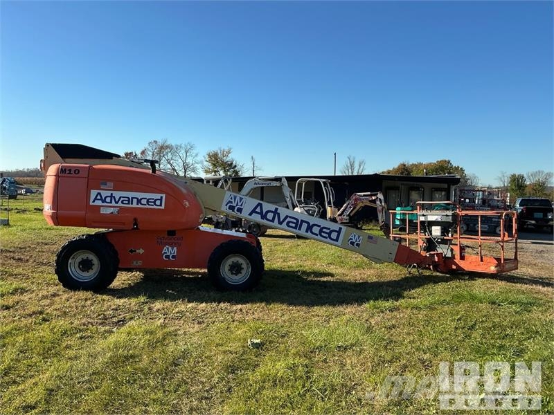 JLG 600S Nacelles télescopiques