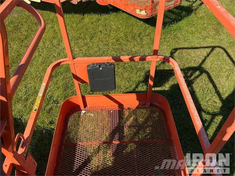 JLG 600S Nacelles télescopiques
