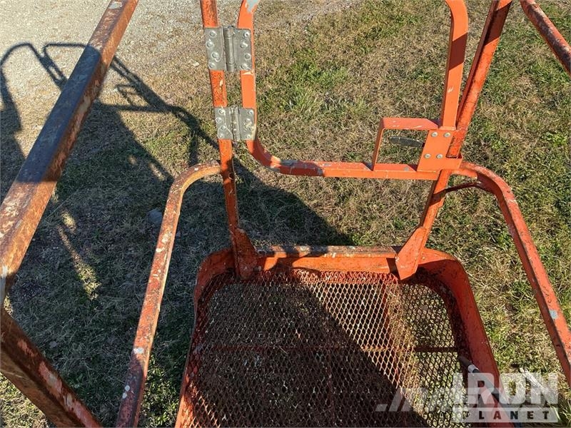 JLG 600S Nacelles télescopiques